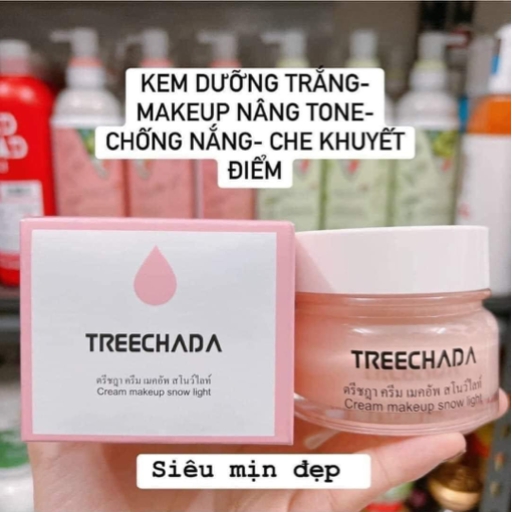 KEM MAKE UP TREECHADA THÁI