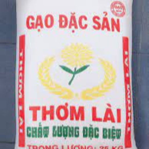 GẠO THƠM LÀI BAO 25 KG
