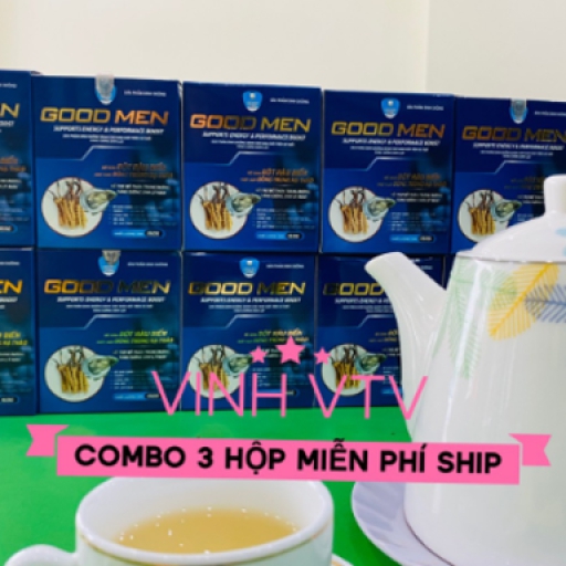 GOOD MEN Tăng Cường Sinh Lý Nam