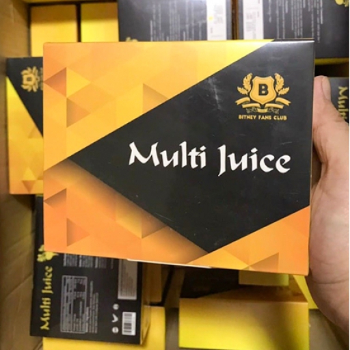 Multi Juice_Chăm sóc tế bào gốc