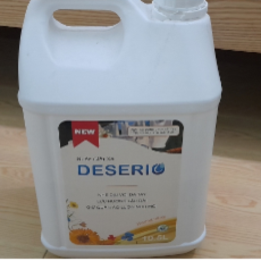 Nước giặt xả 10.5l