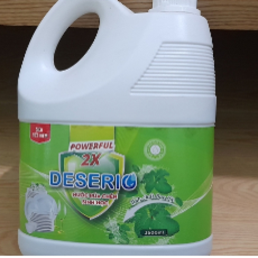 Nước rửa chén 3.6l