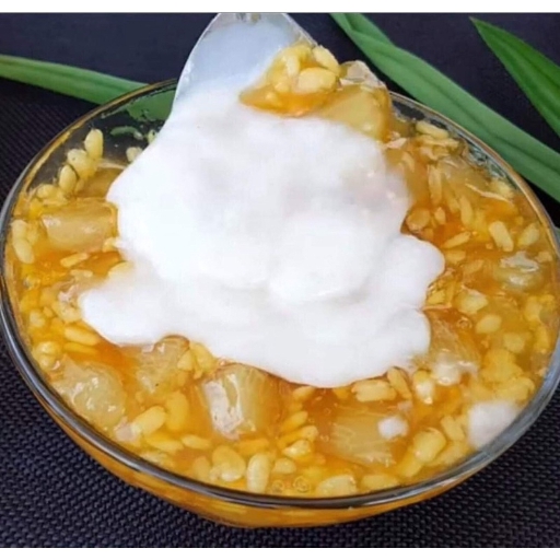 CHÈ BƯỞI "CÓ TÂM" 5 LY