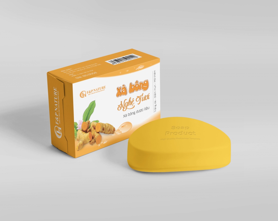 XÀ BÔNG NGHỆ TƯƠI – 100% TỪ THIÊN NHIÊN