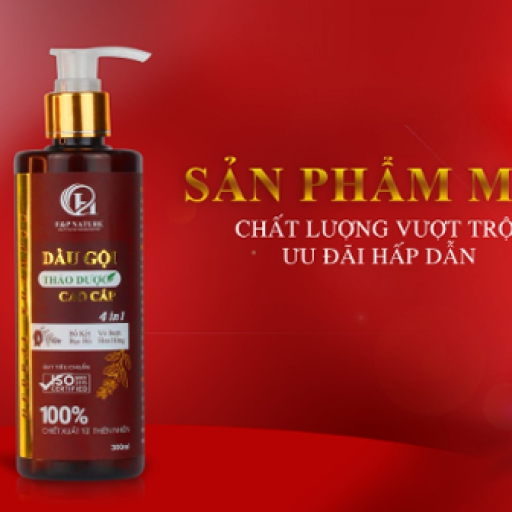 PUMAT - DẦU GỘI THẢO DƯỢC CAO CẤP (300ML)