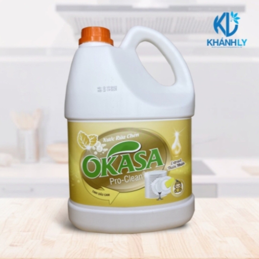 Nước Rửa chén Osaka 3.8 lit