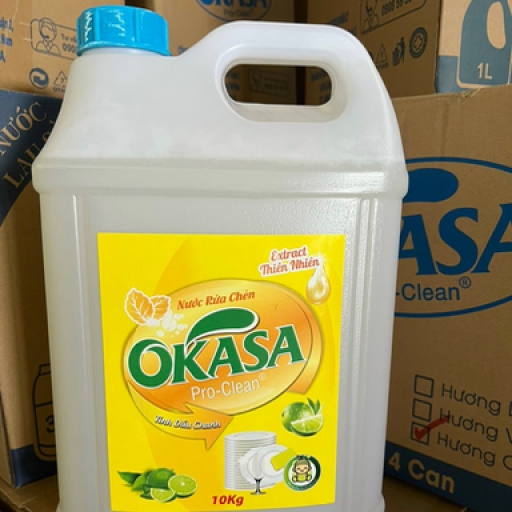 Nước rửa chén osaka loai 10 lit