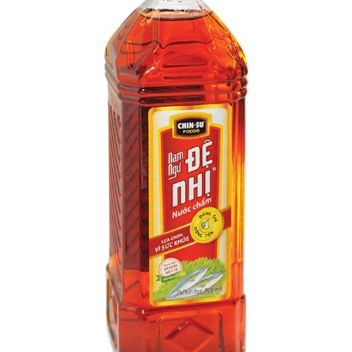 Nước mắm Nam Ngư Đệ Nhị