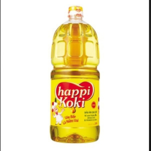 DẦU ĂN HAPPI 2L- HI YOU