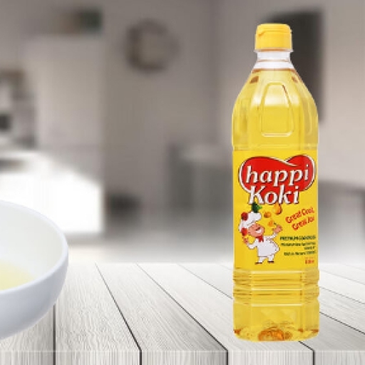 DẦU ĂN HAPPI 1L - HI YOU