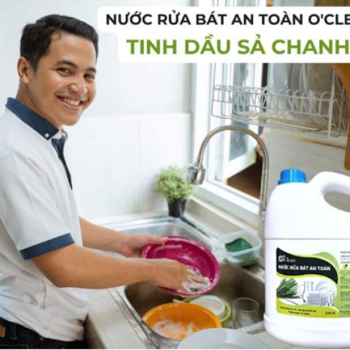 Nước rửa chén