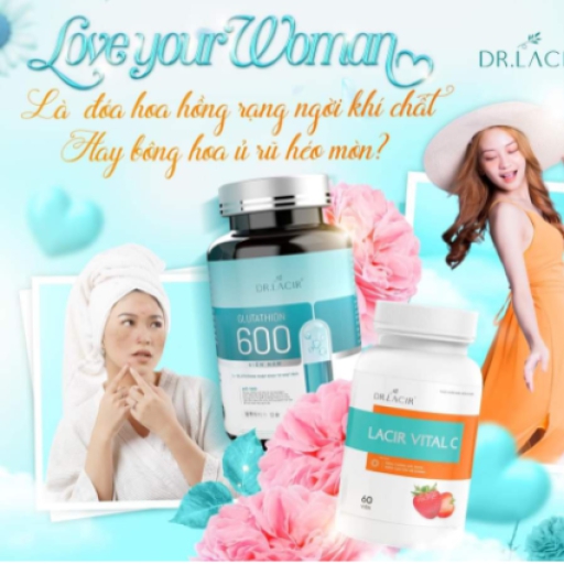 Viên uống ngắt chân nám Glutathione 600