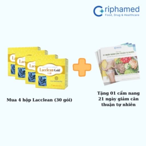 Combo 21 ngày giảm cân
