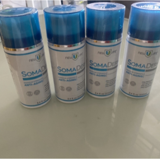COMBO SOMADERM 4 Chai