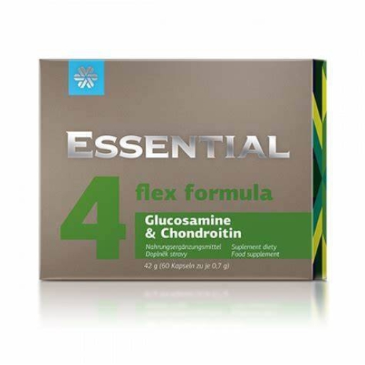 GLUCOSAMINE & CHONDROITIN