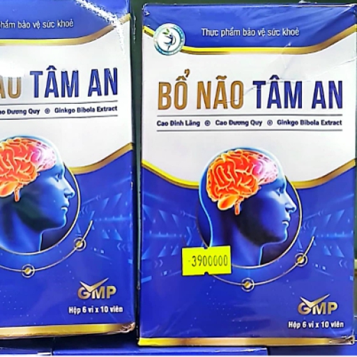 BO NAO TAM AN- DIEU HUONG