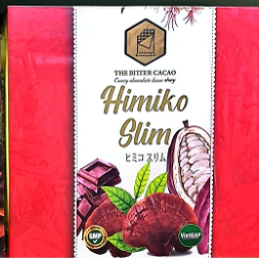 HIMIKO SLIM CACAO DIEU HUONG