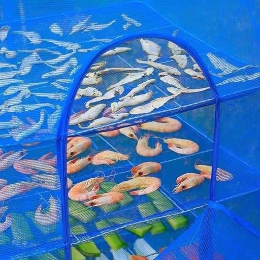 Lồng phơi thực phẩm