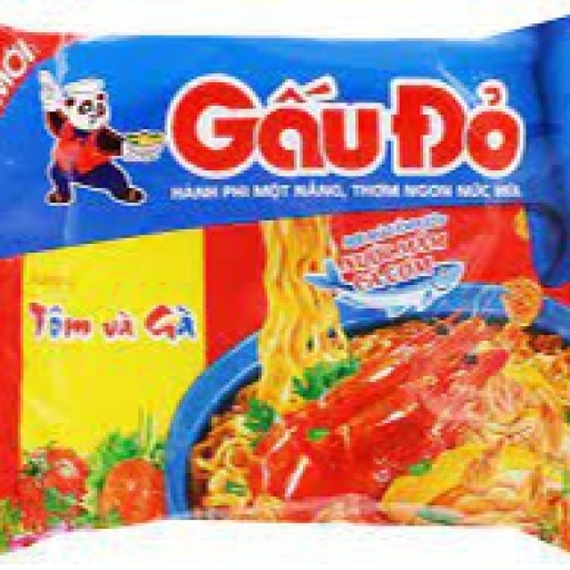 Mì gấu đỏ ( Thùng 30 gói )