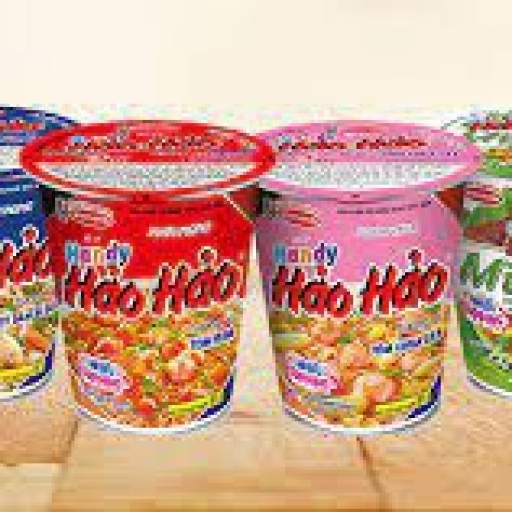 Mì Ly Hảo hảo ( Thùng 24 ly )