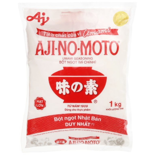 Bột ngọt hạt lớn Ajinomoto gói 1kg