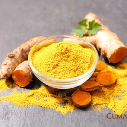 Tinh Bột Nghệ Vàng Curcumin