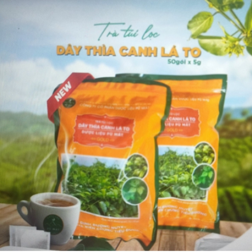 Dây thìa canh láto pù mát -TẠP HÓA MẬN LÂM