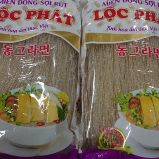 Miến dong sợi rút Lộc Phát 500g