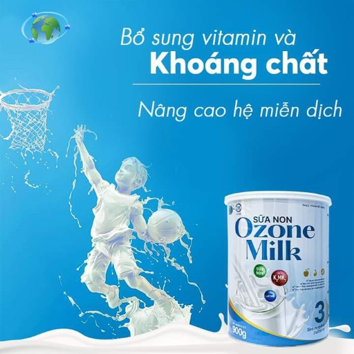 Sữa NON Ozone Milk