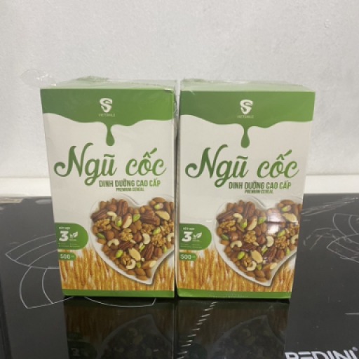 combo ngũ cốc,dầu gội, mỹ phẩm