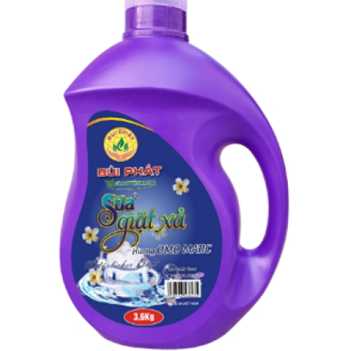 SỮA GIẶT XẢ HƯƠNG OMO MATIC