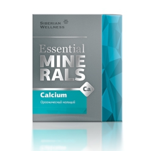 Essential Minerals Calcium- Nguyễn Hương