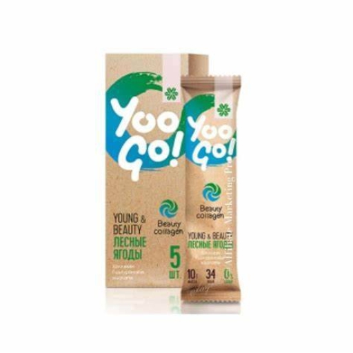YOO GO - YOUNG &BEAUTY DRINK MIX - Sbiz