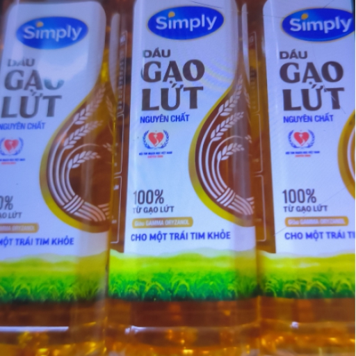 SIMPLIDAU GAOLỨT-TẠP HOÁ MẬNLAMa