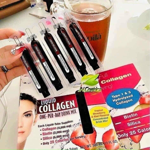 COLLAGEN ONE-PER-DAY DRINK MIX 30 ỐNG