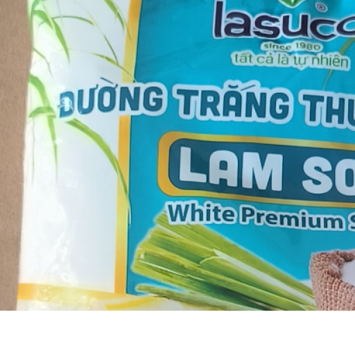 Đường trắng -TẠP HÓA MẬN LÂM