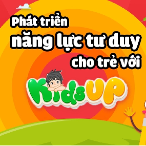 TDTM - Kidsup - Phát triển tư duy cho bé Gói trọn đời