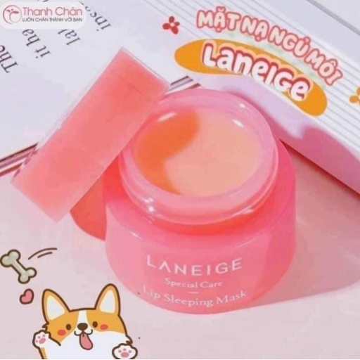 MẶT NẠ Ủ MÔI LANEIGE 3G