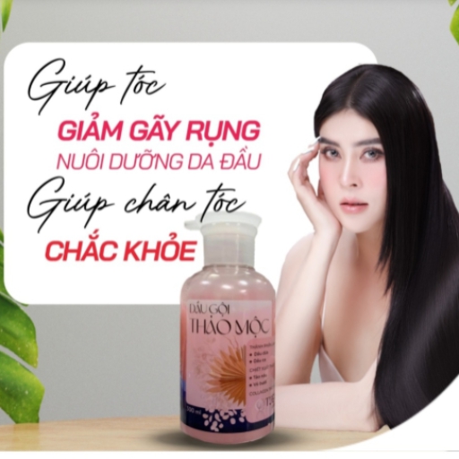 Dầu Gội Thảo Mộc - TUỆ Vi- Chung Chuyến