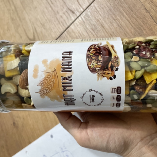 Ngũ cốc siêu hạt NaNa - Thu Ngân shop