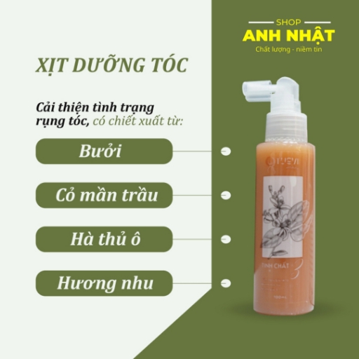 TINH DẦU BƯỞI TUỆ VI INFINITY - ANH NHẬT