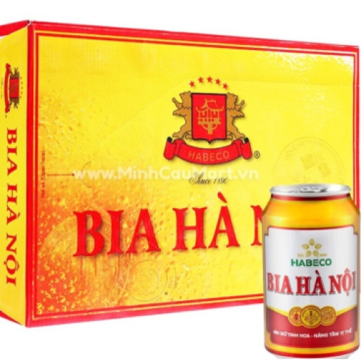 Bia Hà Nội _ Shop Sơn Tâm