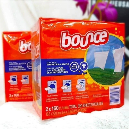 GIẤY THƠM BOUNCE MỸ