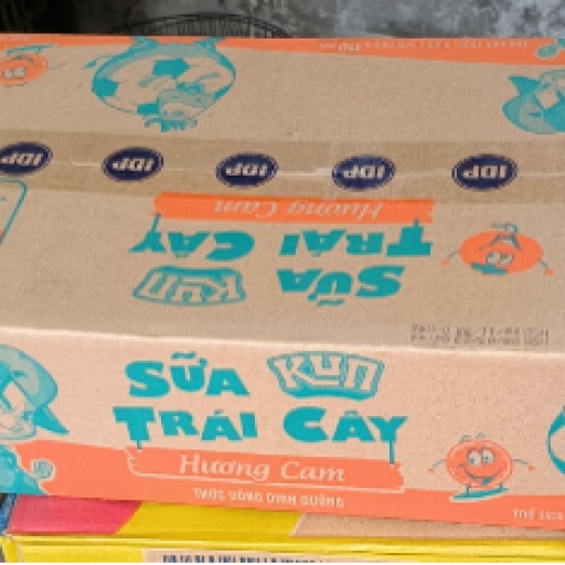 Sữa trái cây kun - Shop Sơn Tâm
