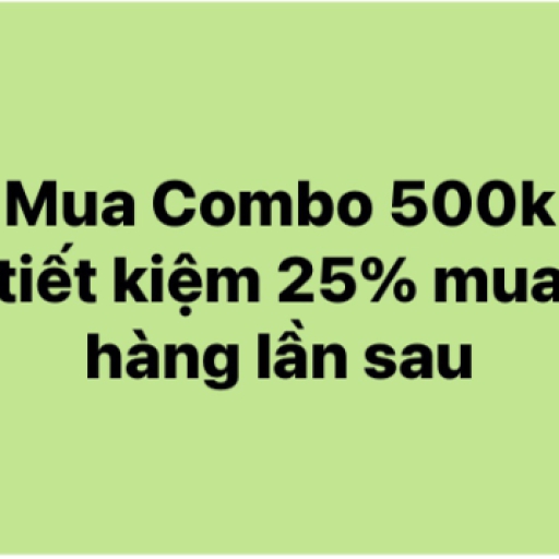 Com bộ 500k lê hà