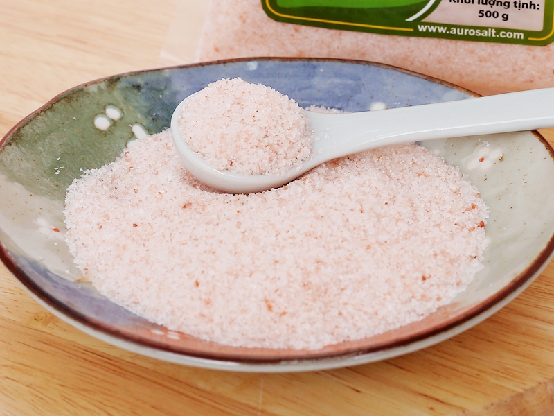 2 TÚI MUỐI HỒNG HIMALYA HIMA'S MỊN 2 TÚI MUỐI HỒNG HIMALYA HIMA'S MỊN