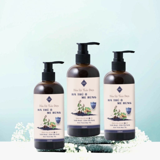 DẦU GỘI THẢO DƯỢC HÀ THỦ Ô ME RỪNG - Shop Sơn Tâm