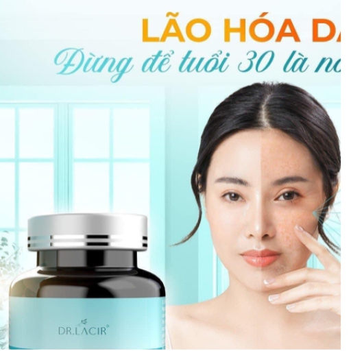 Viên uống bổ sung nội tiết sinh lý nữ.