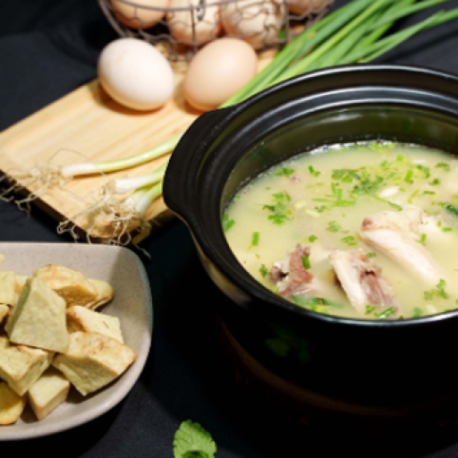 Ống Tuỷ Khoai Môn- Phố Dê