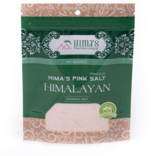 Muối hồng Himas túi 100 gram- Shop Sơn Tâm